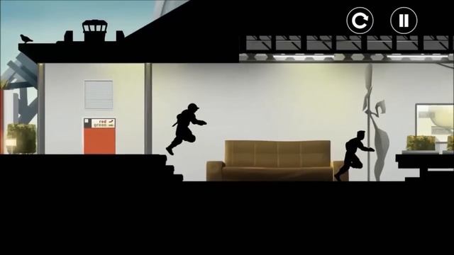 Vector - Technopark All Levels (3 Stars) - Hunter Mode