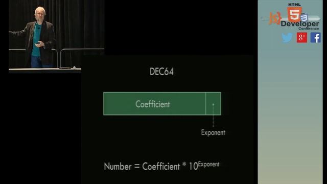 HTML5DevConf: Doug Crockford, "Which Way Is Forward" смотреть онлайн