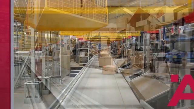 Логистика компании Häfele с центрального склада и сбор товара в Нагольде смотреть онлайн