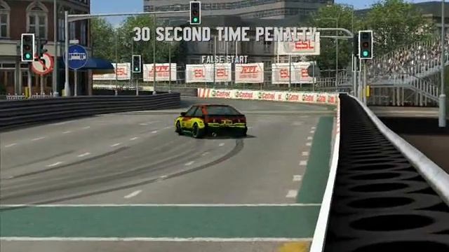 LFS Toyota trueno drift смотреть онлайн