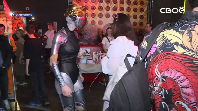 Телеканал «СвоёТВ» помог исполнить мечту девочки из Новоалександровска.