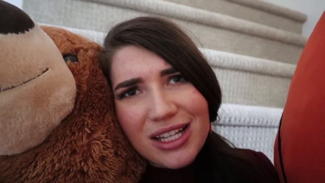 SPYING on my BOYFRIEND in his HOUSE & He Had NO IDEA!! смотреть онлайн