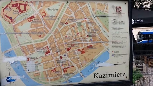 Краков. Казимеж смотреть онлайн