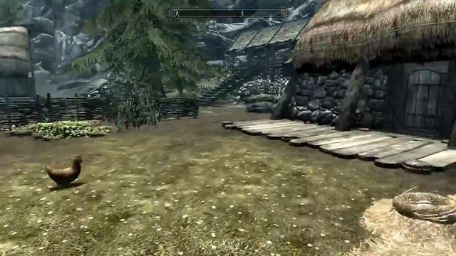 Прохождение TES V Skyrim Часть 8 смотреть онлайн