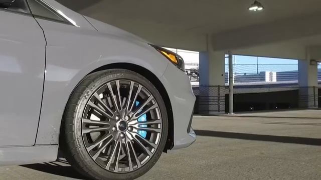 KBworkz Win 2016 Ford Focus RS