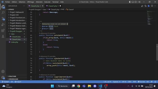Comment faire de la documentation PHP avec Doxygen - PHP #5 смотреть онлайн
