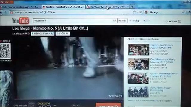 SUPERCONSCIOUS MIND - Mucho Mambo 5 Dance Night Away смотреть онлайн