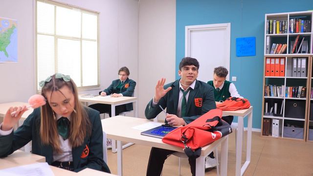 Типы Студентов на Экзамене смотреть онлайн