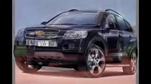 НОВАЯ Chevrolet Captiva 2014 ЛУЧШИЙ ОБЗОР TEST DRIVE