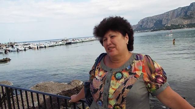 Прогулка по Монделло. I. Passeggiando per Mondello. I. смотреть онлайн