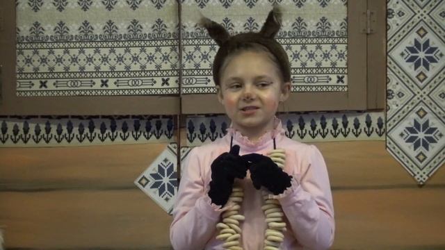 Новогодняя сказка "По следам Снегурочки" т.о. "Лицедеи" 2021 ЦРТДиЮ смотреть онлайн