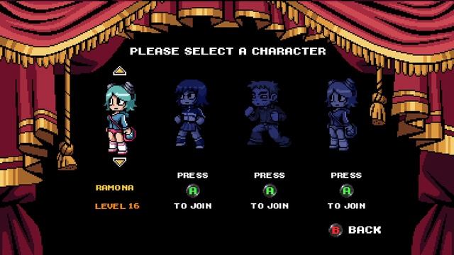 How to Unlock Nega Scott as a Playable Character in Scott Pilgrim vs. The World: The Game смотреть онлайн