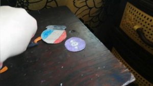 countryballs:история битвы у замка иттер