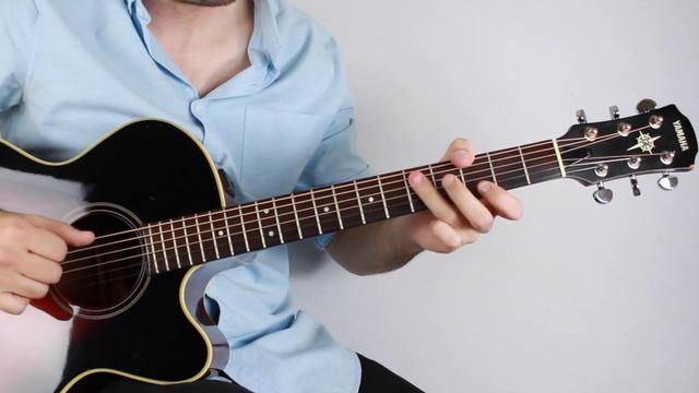Lyin' Eyes - The Eagles - Acoustic Fingerstyle Cover смотреть онлайн