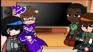 {D&D AU} Reacts to William Byers [Stranger things] |original?|