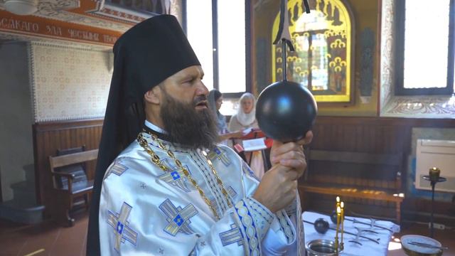 Православная община г. Мелиде, кантон Тичино - Chiesa Ortodossa Russa della Svizzera Italiana смотреть онлайн