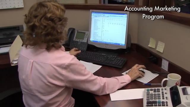 Accounting Marketing Program - Work Smarter, Not Harder смотреть онлайн