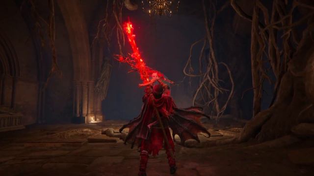 Messmer, The Impaler VS Malenia, Blade Of Miquella