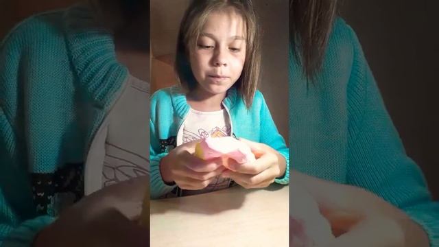 Смешиваю воздушный пластилин???? Часть 2 смотреть онлайн