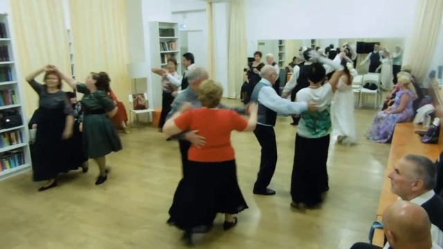 вальс - бостон Людовика XV смотреть онлайн