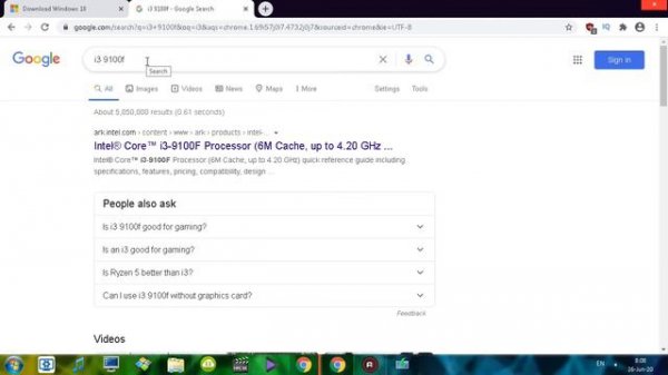 Download Windows 10 iso legally