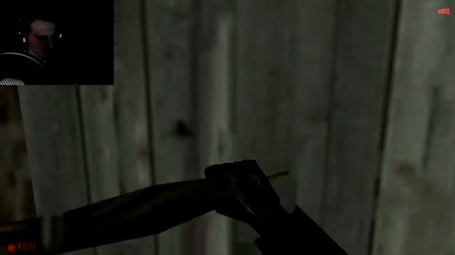 Прохождение Half-Life: They Hunger - 1 - Рукопашка с зонтиком смотреть онлайн