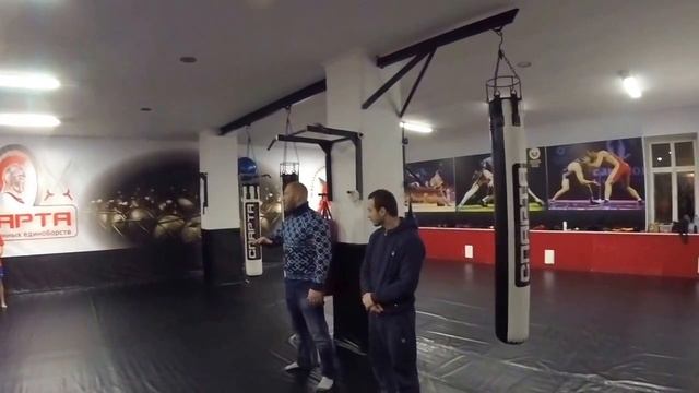 Сергей Харитонов в БК "Спарта" смотреть онлайн