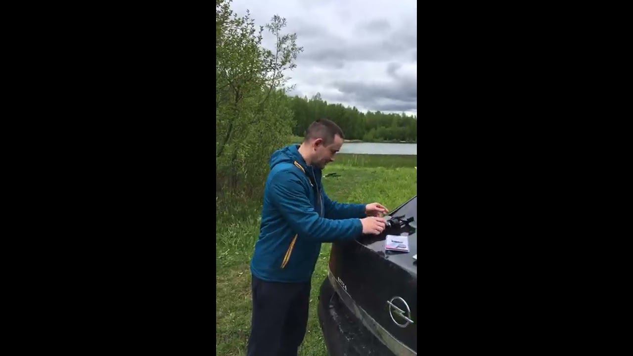 Розыгрыш зеркал! смотреть онлайн