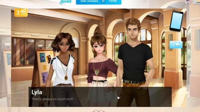 Henri's Secret Episode 2 смотреть онлайн