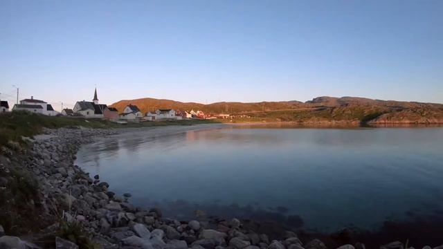 Norja 2020 - Varanginvuonon rannoilla смотреть онлайн