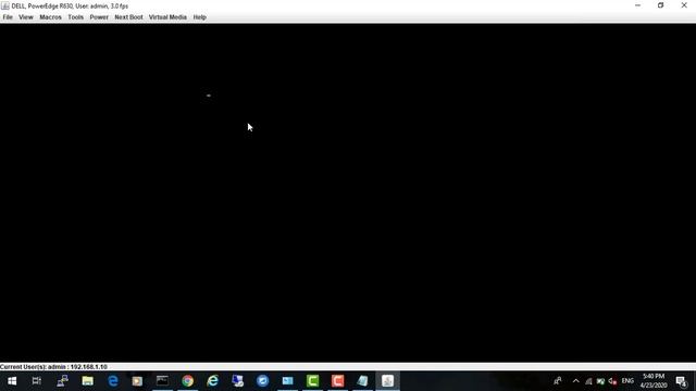How to configure RAID 5 and iDRAC for Dell R630 server смотреть онлайн