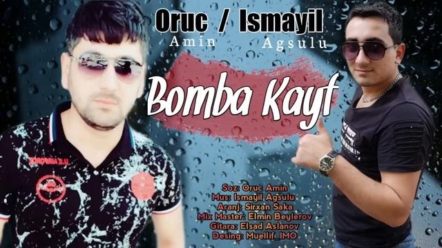 Oruc Amin Feat. Ismayil Agsulu - Ayibdi Bu | Azeri Music [OFFICIAL] смотреть онлайн