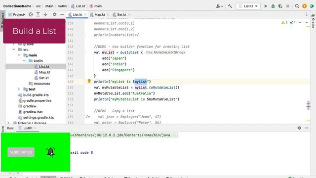 Ultimate Guide to Kotlin Collections Part 1 - Is it so hard to Master Kotlin Collections? смотреть онлайн
