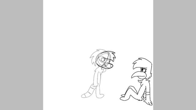 my OC ship (drawing) (READ DESC BEFORE WATCHING) смотреть онлайн