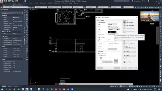 AUTOCAD 6-ELEVATION DRAWING смотреть онлайн