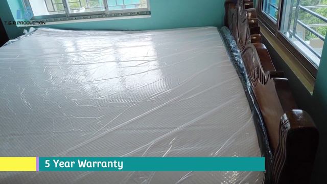 SleepyHead Flip Mattress ( Dual Sided) 🔥UNBOXING AND REVIEW (Hindi) смотреть онлайн