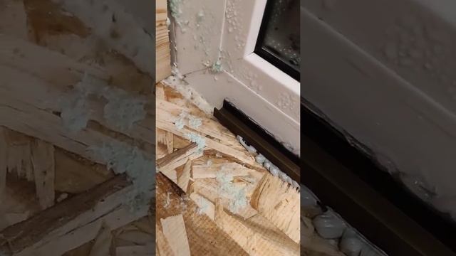 Конденсат на балконе, точка росы? Эффективное решение/Solution Against Condensate (dew Point)