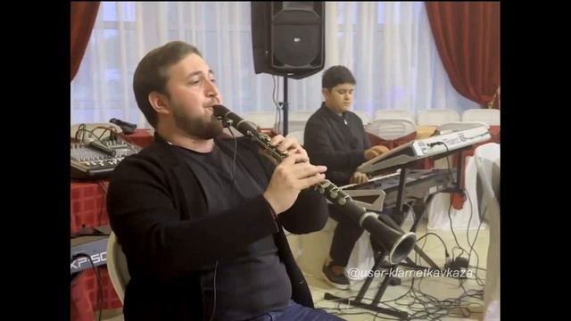 Arsen Avetisyan Klarnet Improvise 2023