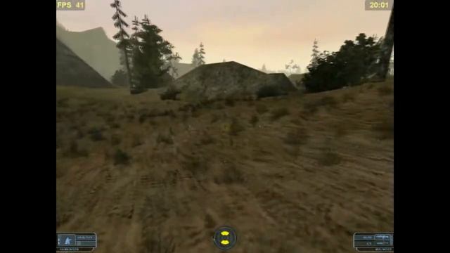 Ghost Recon Gameplay Part 1 смотреть онлайн