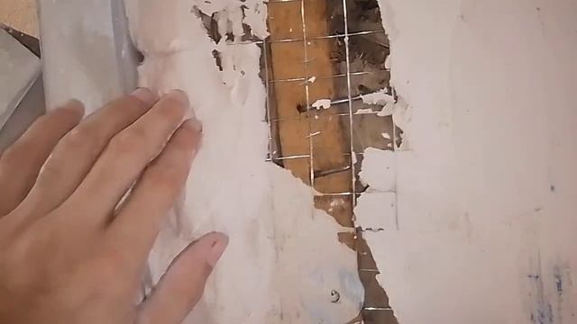 Штукатурка дверного проёма. Быстрее не бывает. смотреть онлайн