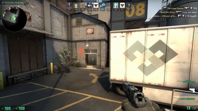 CS:GO HUD (Head Up Display) Generator Ayarlama смотреть онлайн