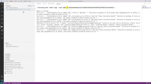 How To View Docker Log Files: Best Practices and Strategies | Docker Tutorial смотреть онлайн