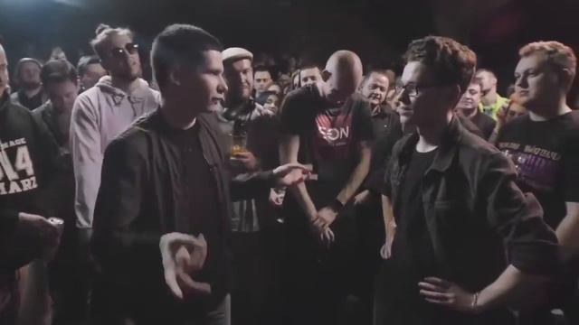 Teeraps унизил малыша, зачитав на Versus Battle Fresh Blood смотреть онлайн