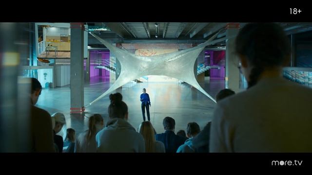 Псих | Psycho | 1 серия (Eng Subs) More.tv