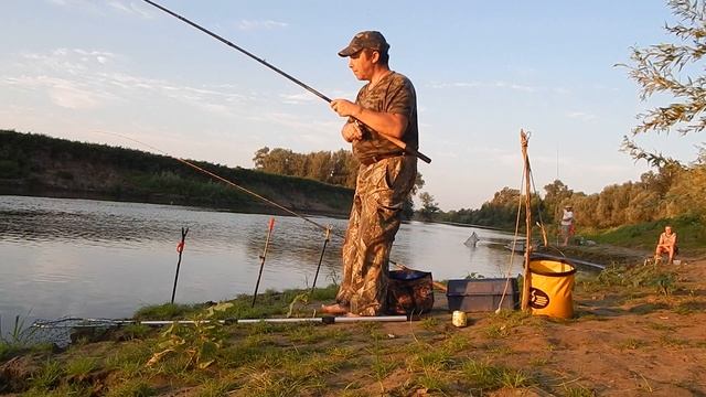Харабалык, ловля чехони смотреть онлайн
