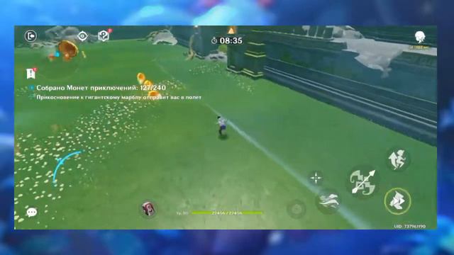 Играю в Genshin Impact | Новое обновление персонаж Нахида! [Gacha Club] nann00_nana смотреть онлайн