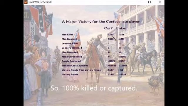 lets play civil war generals II part 5 смотреть онлайн