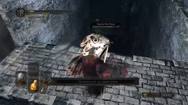 DARK SOULS Ⅱ SCHOLAR OF THE FIRST SIN как победить злого игрока)) смотреть онлайн