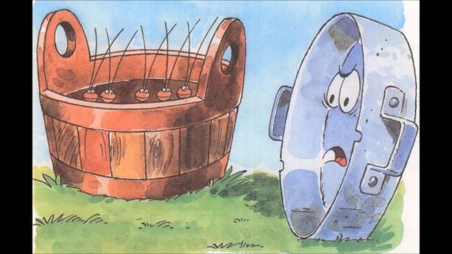 ФЕДОРИНО ГОРЕ Корней Чуковский смотреть онлайн