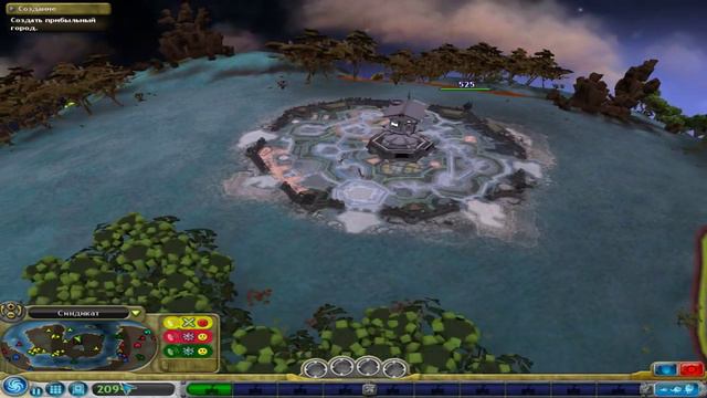 Прохождение Spore - Часть 5 смотреть онлайн